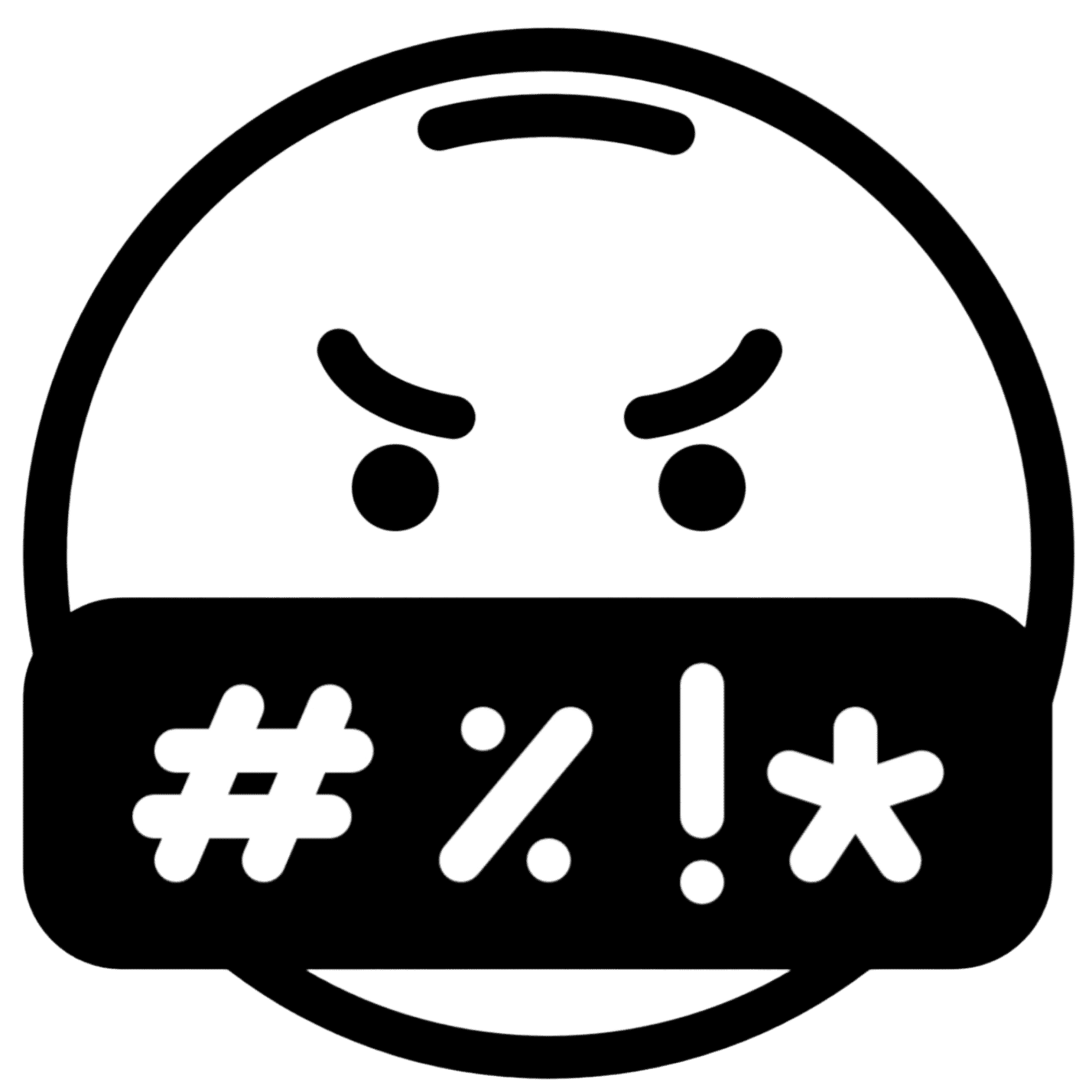 Profanity not allowed